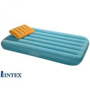 Intex Inflatable Air Bed-66801. Cozy Kids With Pump - AS SEEN ON TV